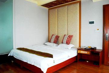 Hotel Dongsheng Kanton Exterior foto